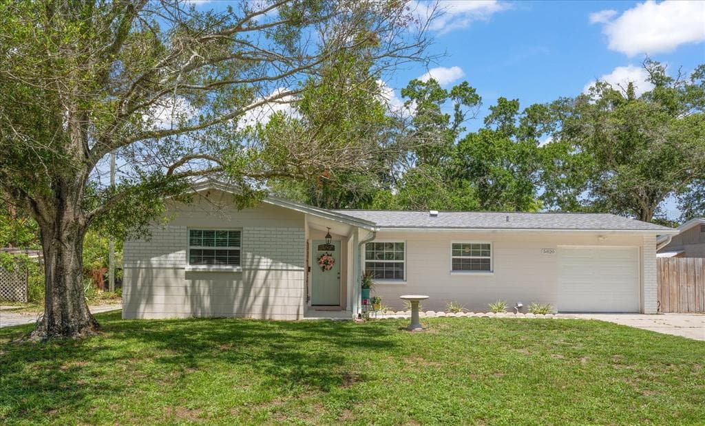 5820 COMMONWEALTH AVENUE N ST PETERSBURG, FL 33703