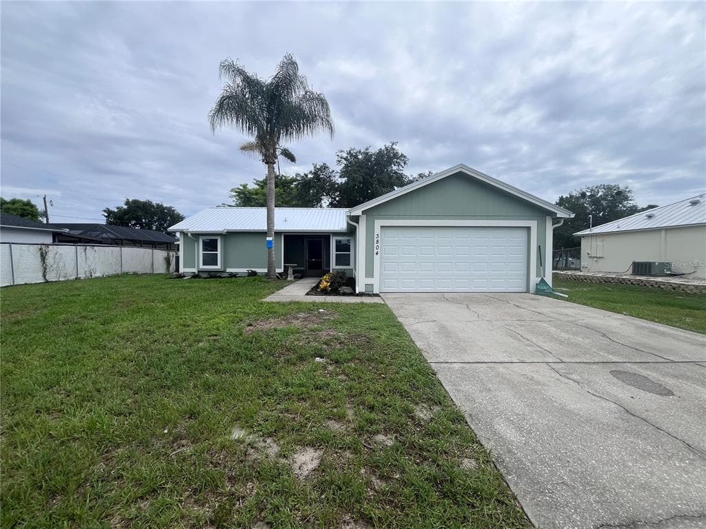 3804 CAMBAY STREET DELTONA, FL 32738