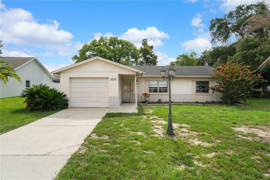 2234 MARINER BOULEVARD SPRING HILL, FL 34609