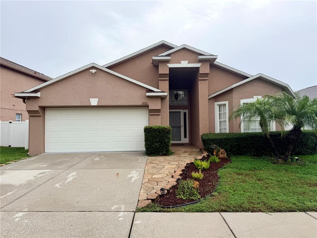 2830 MUSKY MINT DRIVE LAND O LAKES, FL 34638