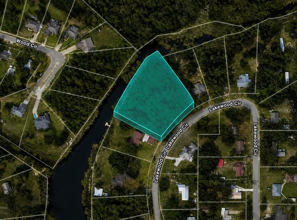 5527 LAKEWOOD CIRCLE PANAMA CITY, FL 32404