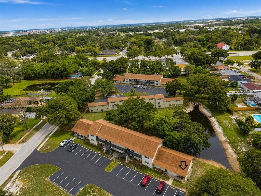 2142 BRADFORD STREET UNIT 308 CLEARWATER, FL 33760
