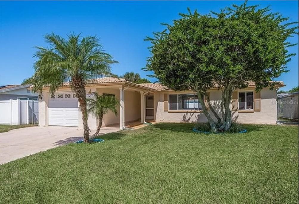 4625 COMPASS COURT NEW PORT RICHEY, FL 34652
