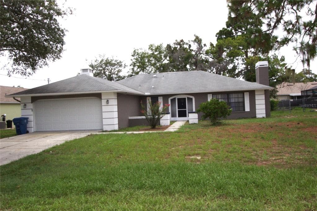 5045 KENMORE STREET SPRING HILL, FL 34608