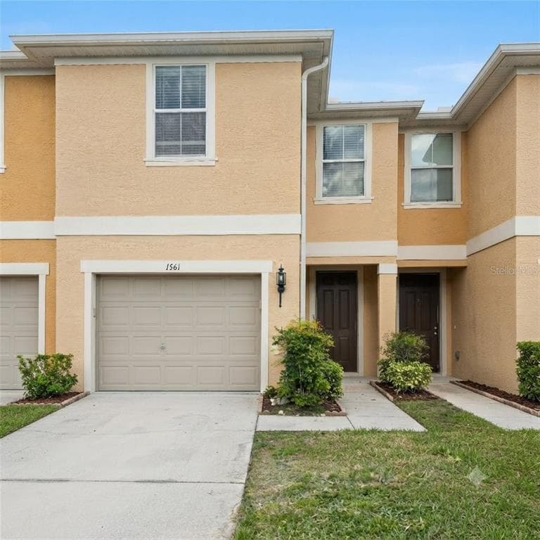1561 CHELSEA DRIVE DAVENPORT, FL 33897