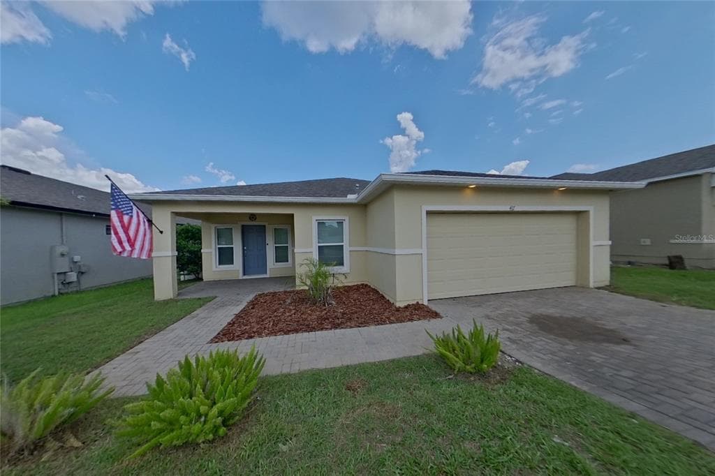 417 KESTREL DRIVE GROVELAND, FL 34736