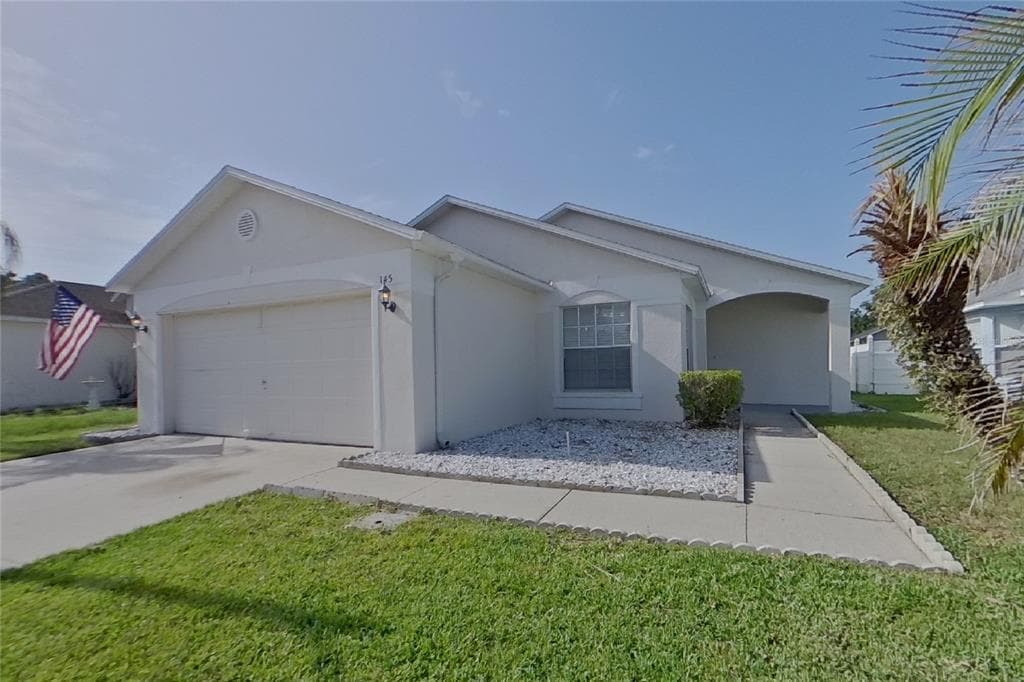 145 CLARINET WAY DAVENPORT, FL 33896