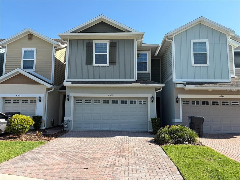 6344 CAMINO DRIVE