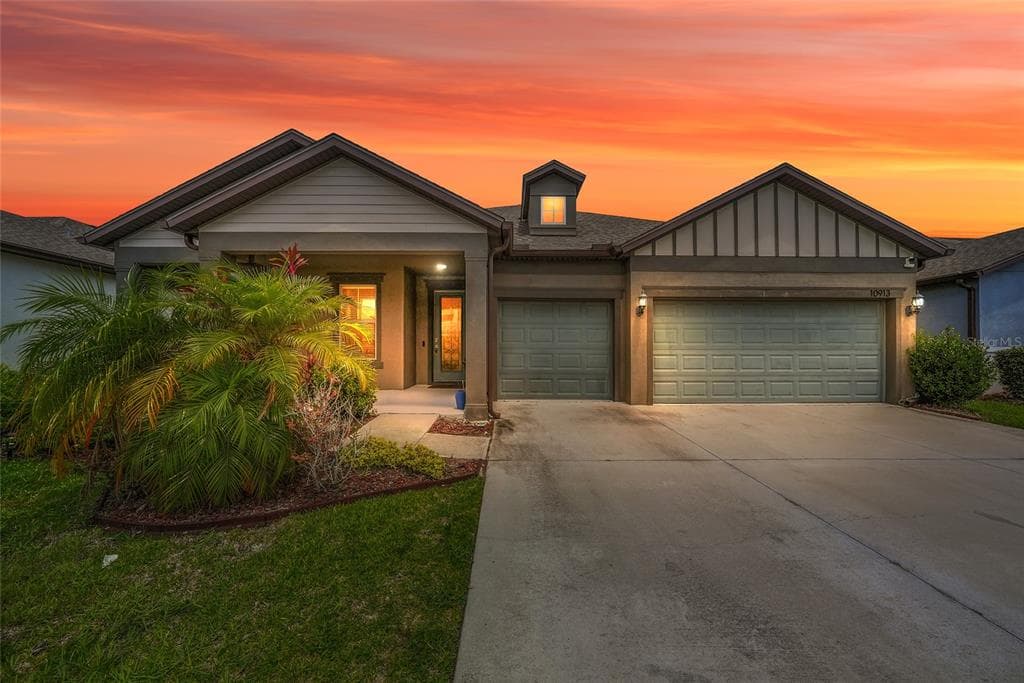 10913 GREEN HARVEST DRIVE