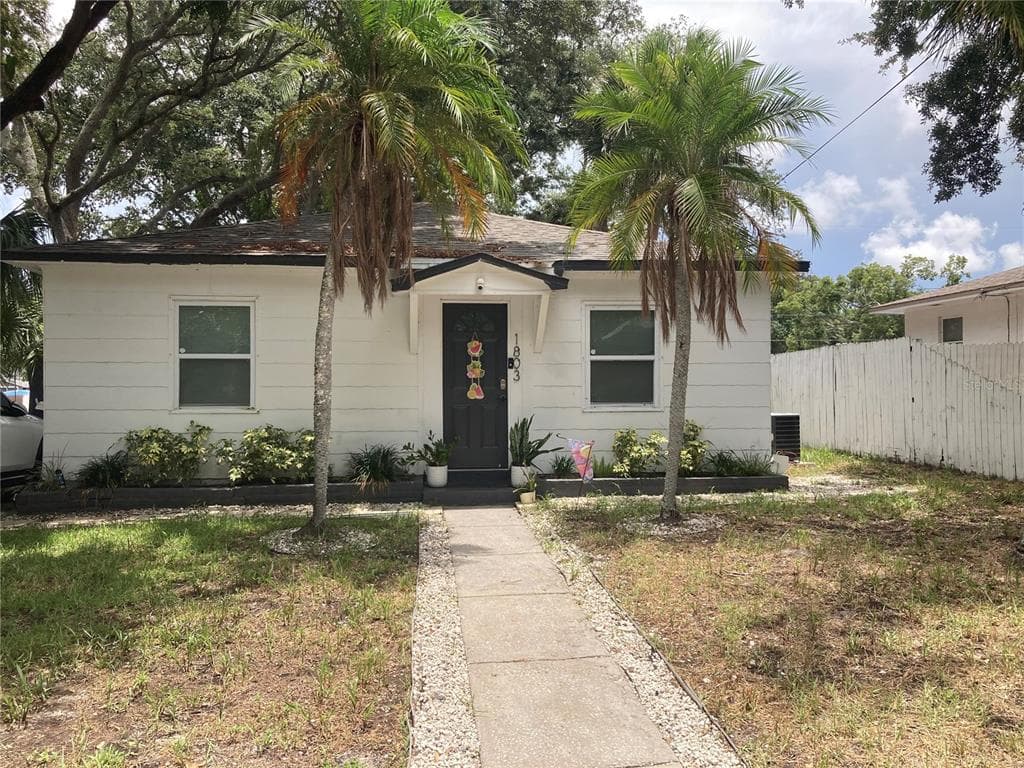 1803 SPRINGTIME AVENUE CLEARWATER, FL 33755