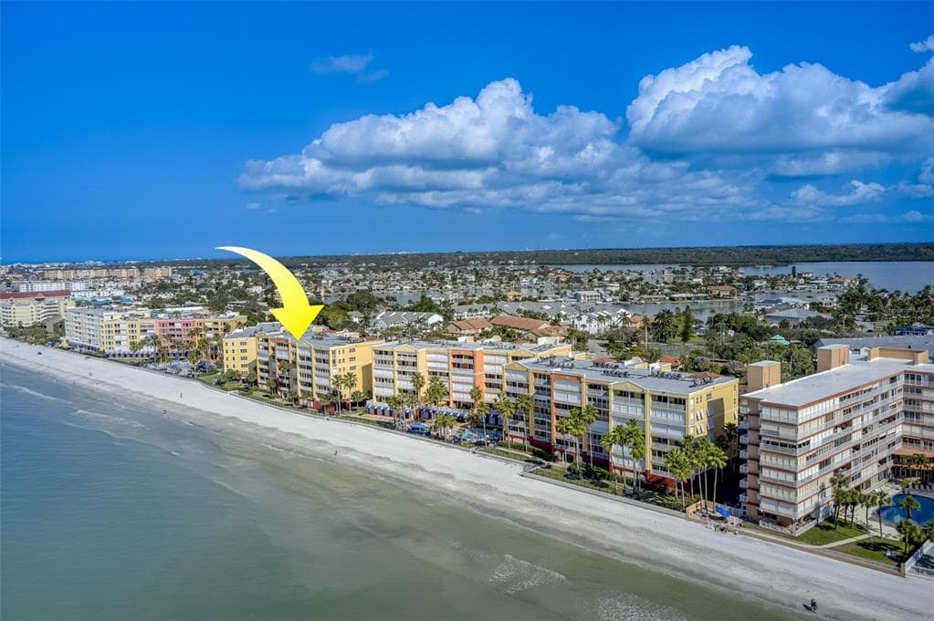 16550 GULF BOULEVARD UNIT 342