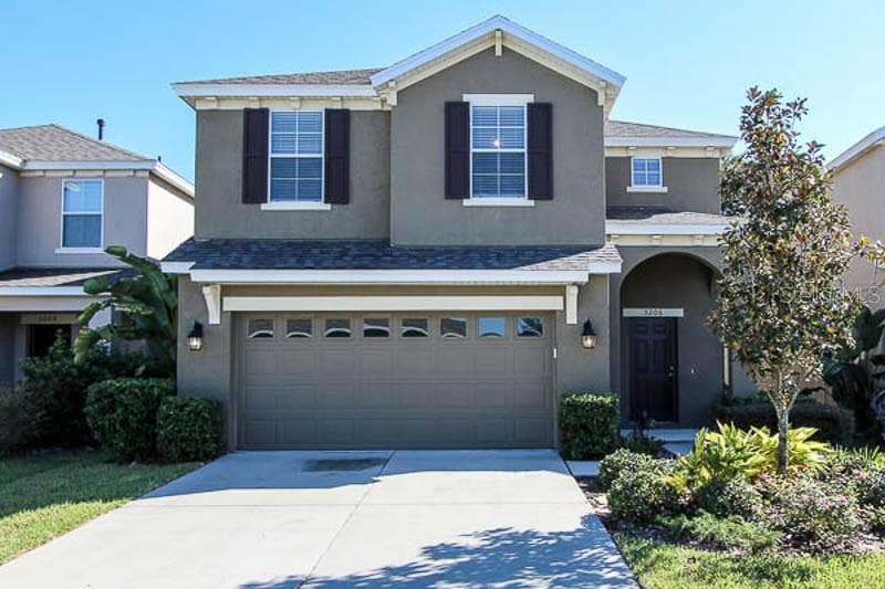 5206 BANNISTER PARK LANE LITHIA, FL 33547