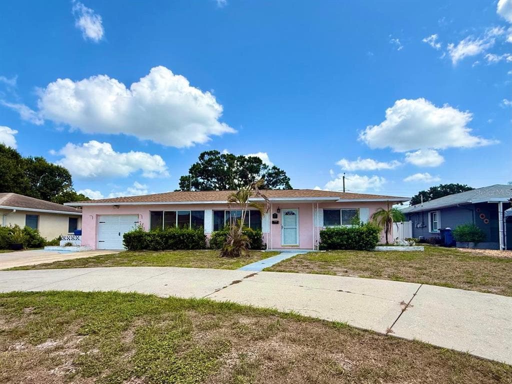 4201 BENSON AVENUE N ST PETERSBURG, FL 33713