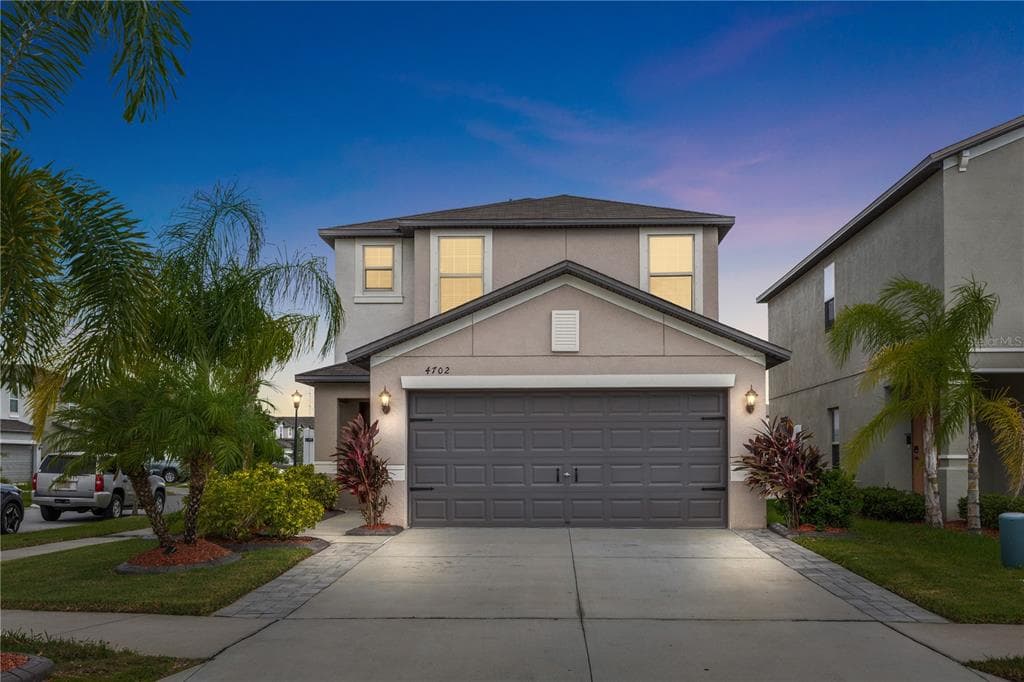 4702 RON EDDIE PLACE TAMPA, FL 33619