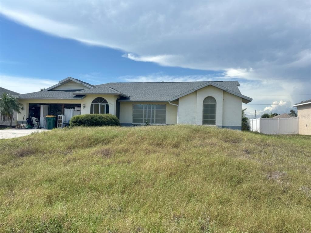 10460 GREENWAY AVENUE ENGLEWOOD, FL 34224