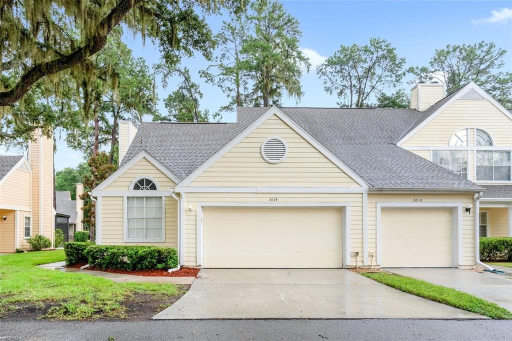 3614 PINE KNOT DRIVE UNIT 3614 VALRICO, FL 33596