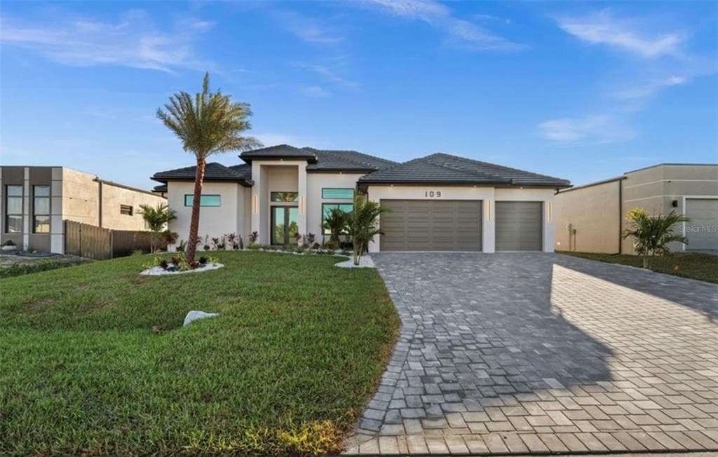 109 SW 37TH PL PLACE CAPE CORAL, FL 33991