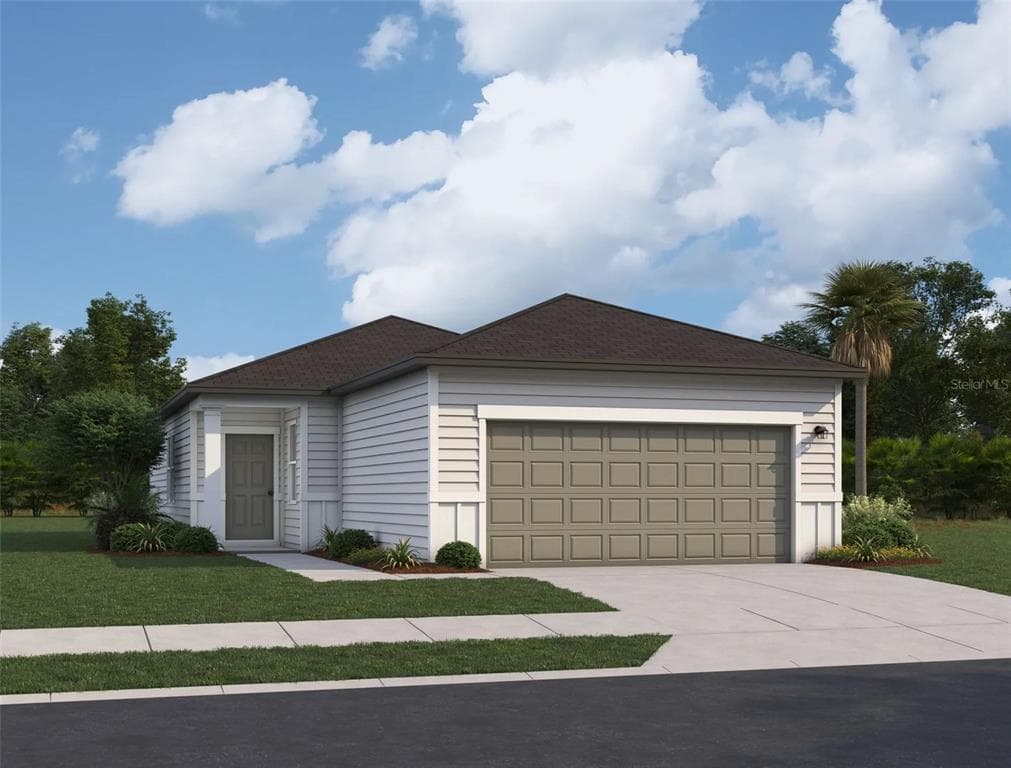 1640 NORFOLK TRAIL DELAND, FL 32720