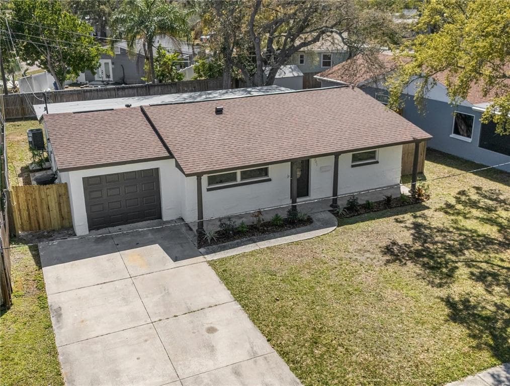 8201 RIVERSIDE DRIVE NE ST PETERSBURG, FL 33702