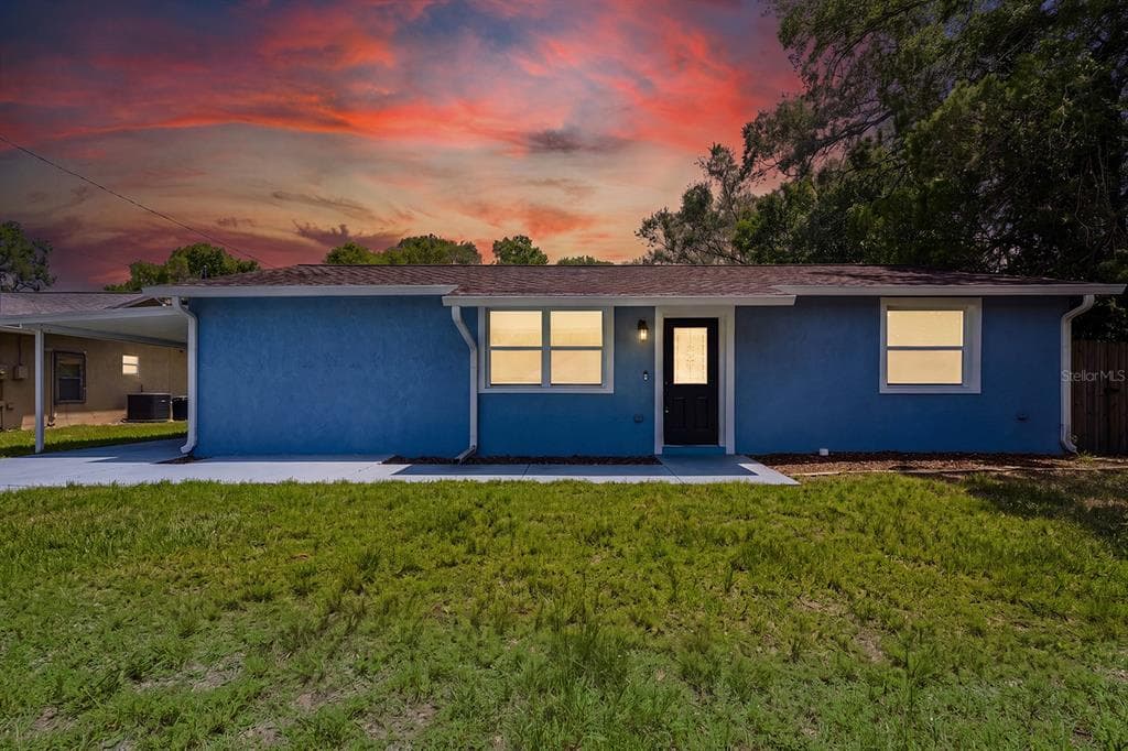 6290 PIEDMONT DRIVE SPRING HILL, FL 34606