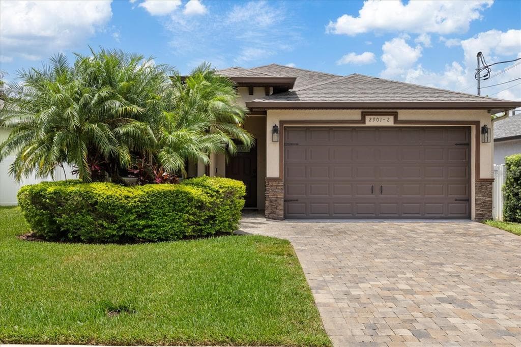 2901 W COLLINS STREET UNIT 2 TAMPA, FL 33607