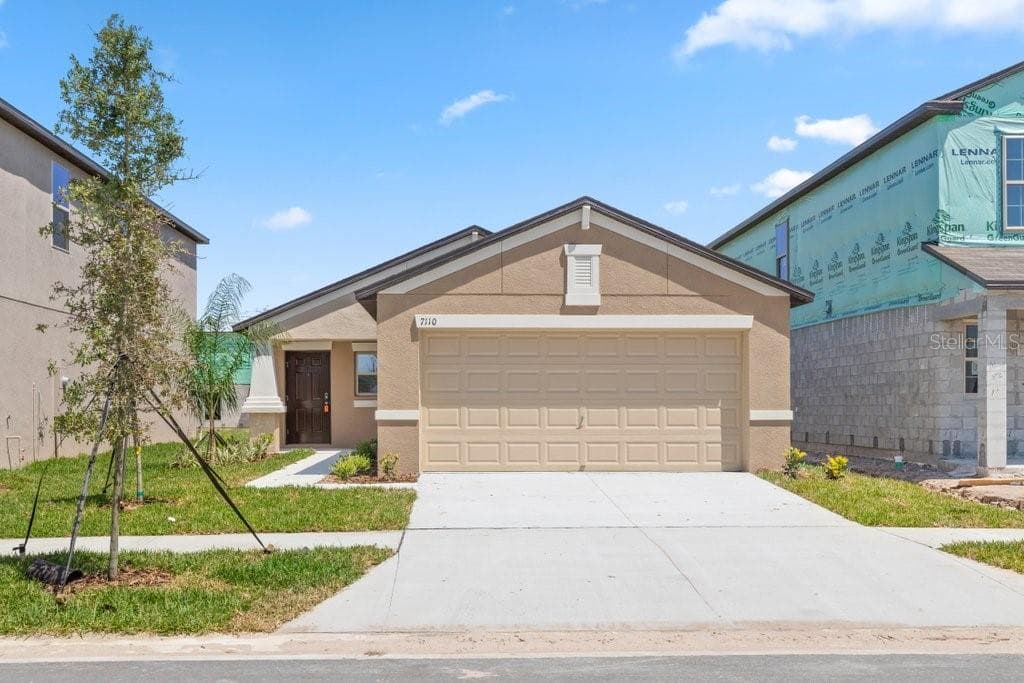 7110 AMELIA COVE COURT SUN CITY CENTER, FL 33573