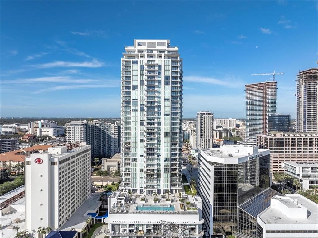 301 1ST STREET S UNIT 804 ST PETERSBURG, FL 33701