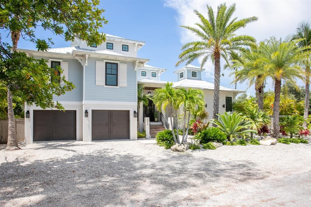 220 N HARBOR DRIVE HOLMES BEACH, FL 34217