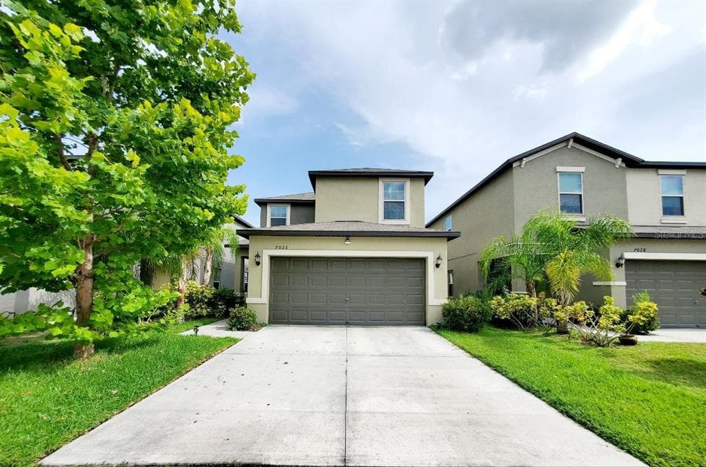 7026 SAMUEL IVY DRIVE TAMPA, FL 33619