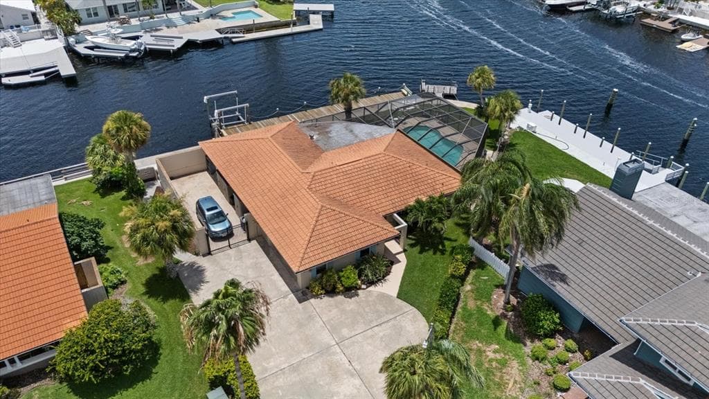 3154 TRIDENT TERRACE NEW PORT RICHEY, FL 34652