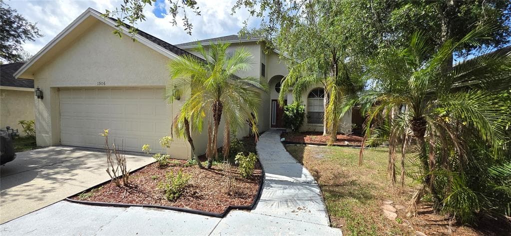 1506 SCOTCH PINE DRIVE BRANDON, FL 33511