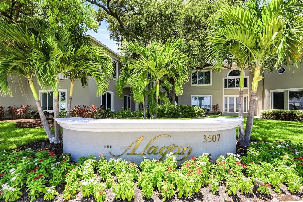 3507 BAYSHORE BOULEVARD UNIT 102