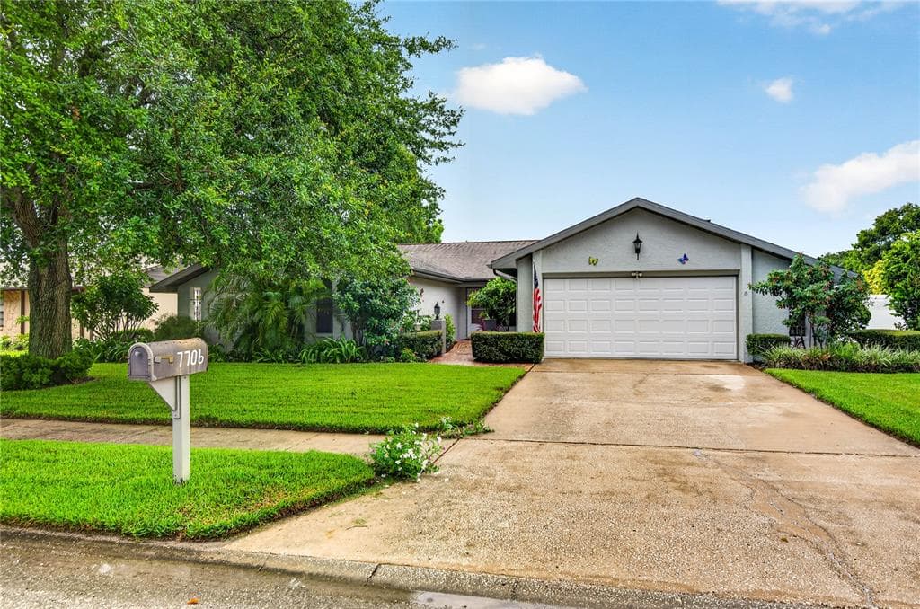 7706 WILLOW BROOK COURT HUDSON, FL 34667
