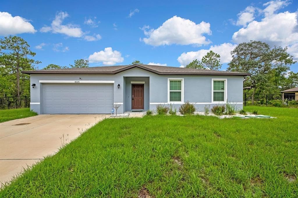 16125 MAGPIE ROAD WEEKI WACHEE, FL 34614