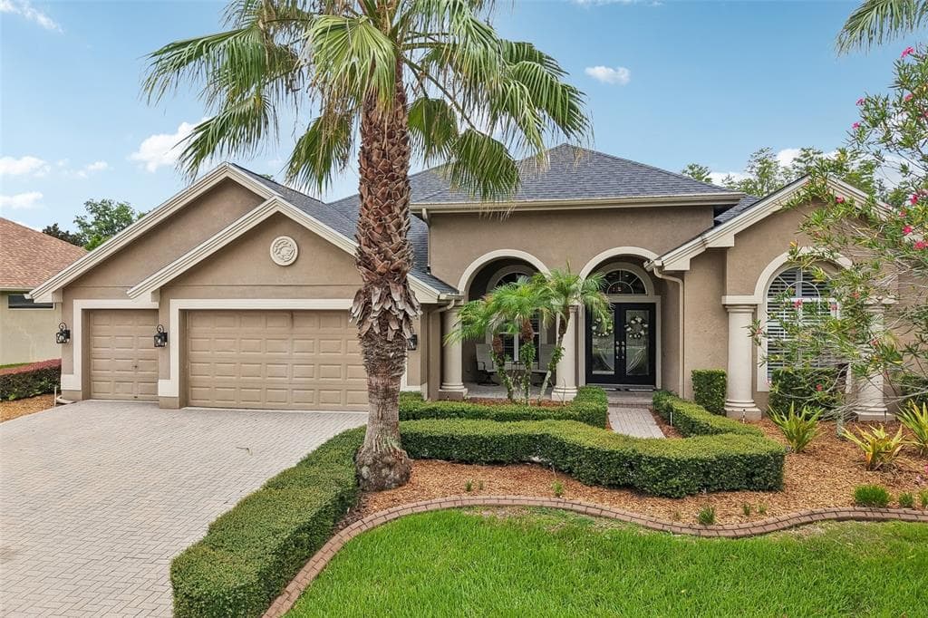 23639 GRACEWOOD CIRCLE LAND O LAKES, FL 34639