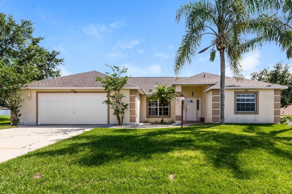 9615 SARAGOSSA STREET CLERMONT, FL 34711