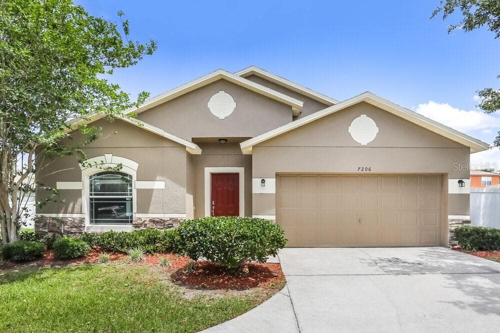 7206 RAFANELLI COURT ORLANDO, FL 32818