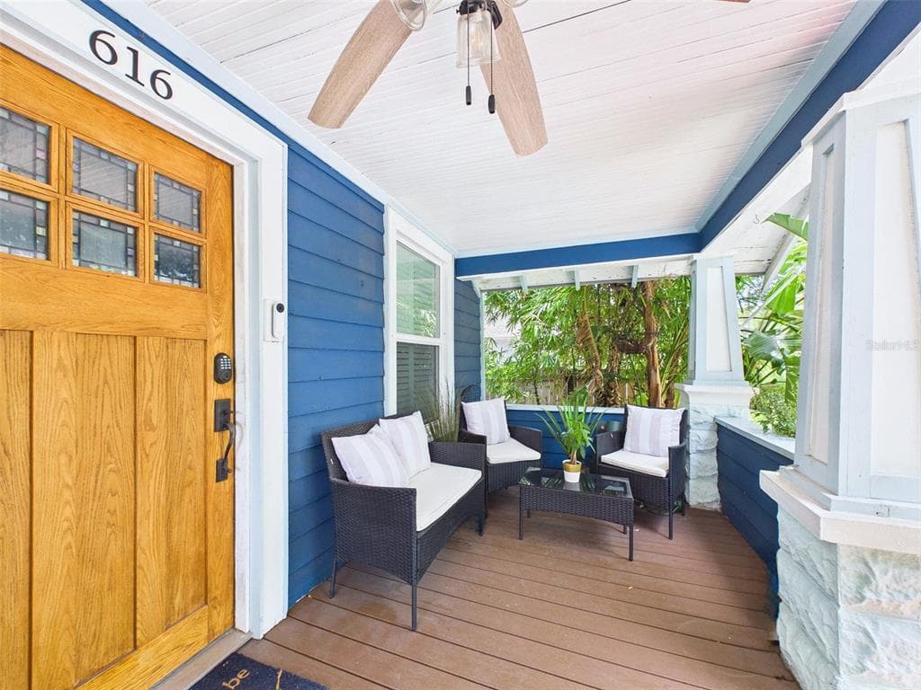 616 15TH STREET N ST PETERSBURG, FL 33705
