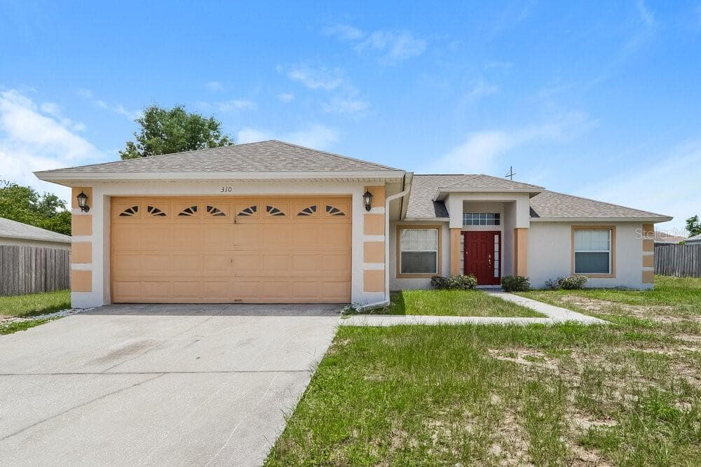 310 COUNTRY LAKES CIRCLE GROVELAND, FL 34736
