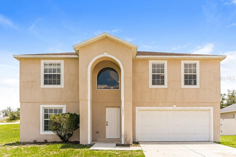1401 PUNTA GORDA DRIVE POINCIANA, FL 34759