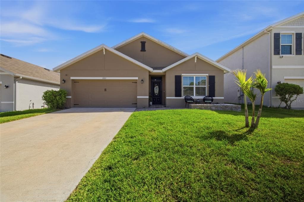 2927 LIVING CORAL DRIVE ODESSA, FL 33556