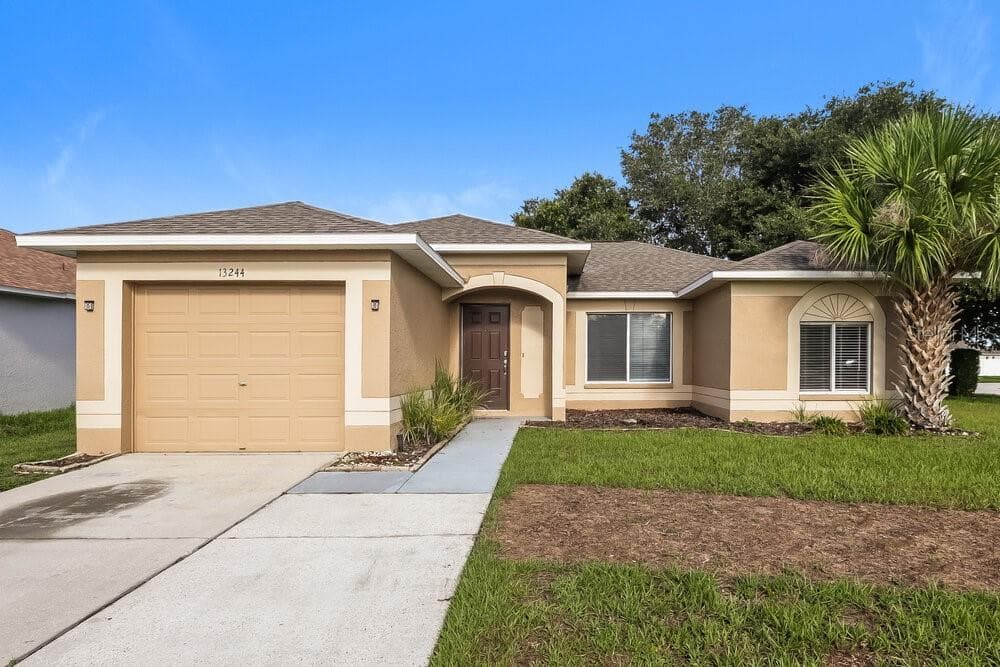 13244 PRESTWICK DRIVE RIVERVIEW, FL 33579