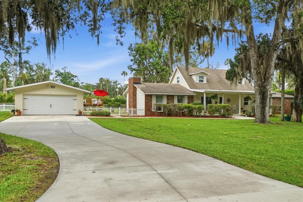 1110 N RICE TERRACE CRYSTAL RIVER, FL 34429