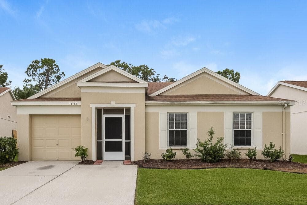 12438 DAWN VISTA DRIVE RIVERVIEW, FL 33578
