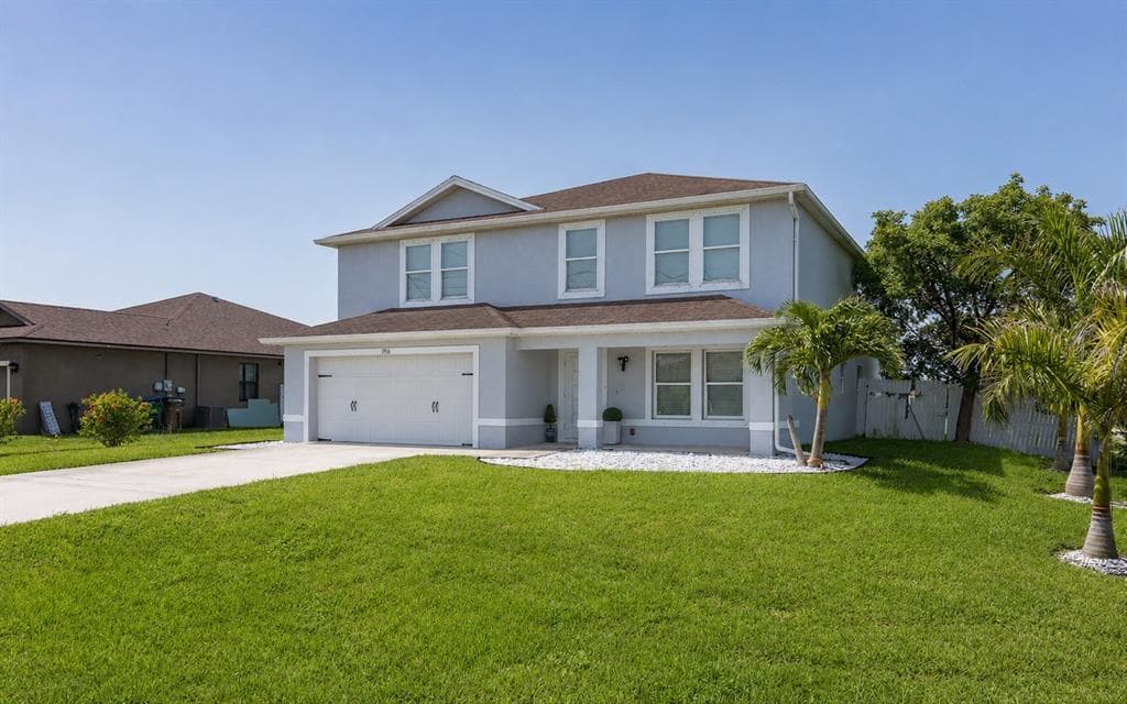 1916 SW 12TH TERRACE CAPE CORAL, FL 33991