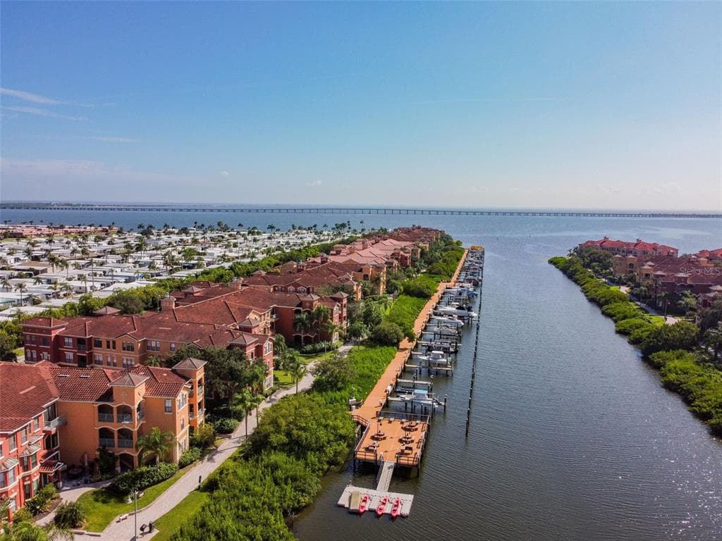 2717 VIA CIPRIANI UNIT 623A CLEARWATER, FL 33764