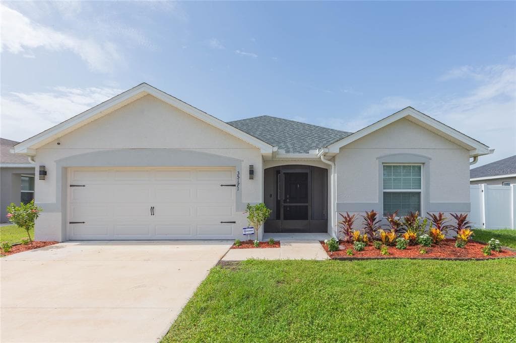 35171 CRESCENT CREEK DRIVE ZEPHYRHILLS, FL 33541
