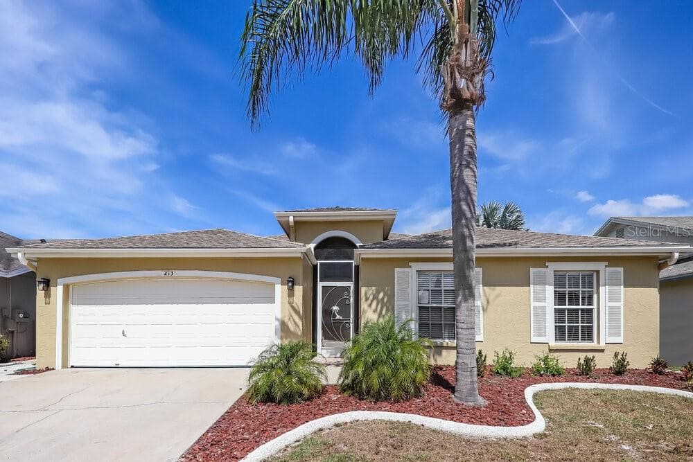 213 LOOKOUT DRIVE APOLLO BEACH, FL 33572