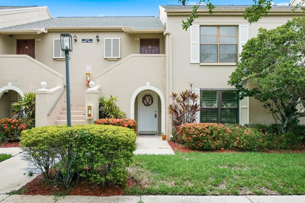 2453 EGRET BOULEVARD UNIT O102 CLEARWATER, FL 33762