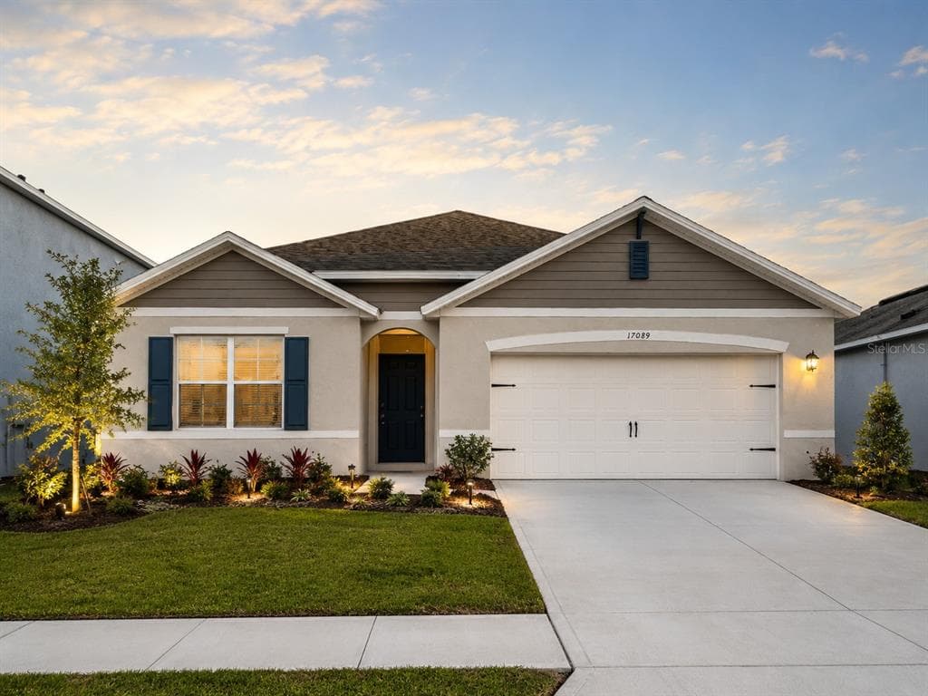 17089 EDGEMONT LANE CLERMONT, FL 34714